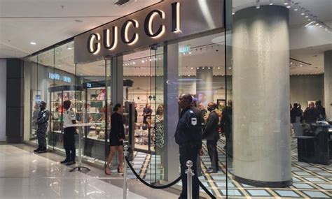 ocean mall gucci store.